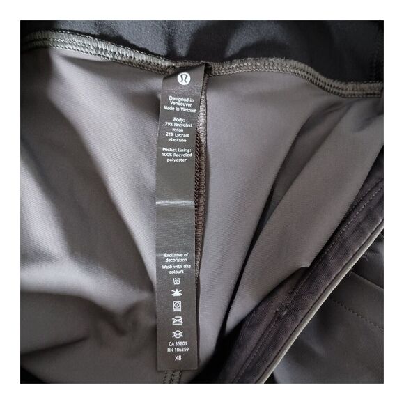 Lululemon Surge Jogger 29" Graphite Grey Active Athleisure Pants Men's XS - Picture 3 of 5